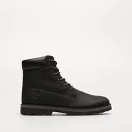 Buty dla chłopców - TIMBERLAND COURMA KID TRADITIONAL6IN - miniaturka - grafika 1