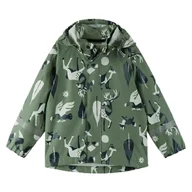 Kurtki i płaszcze dla chłopców - Kurtka dziecięca Reima Vesi Rozmiar dziecięcy: 98 / Kolor: zielony - miniaturka - grafika 1