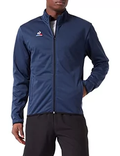 Kurtki męskie - Le Coq Sportif nr 1 Training Softshell M kurtka męska - grafika 1