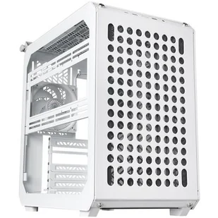 Cooler Master Qube 500 Flatpack White - Obudowy komputerowe - miniaturka - grafika 1