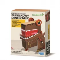 4M pudełkowy Dinozaur - Zabawki kreatywne - miniaturka - grafika 1