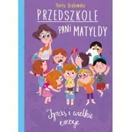 Psychologia - Skrzat Przedszkole pani Matyldy Ignaś i wielkie emocje - miniaturka - grafika 1