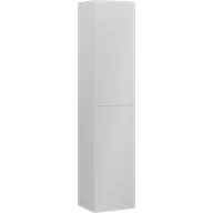 Szafki łazienkowe - Mexen Orio słupek łazienkowy 35 cm, 2 drzwi , szary mat - 91A11-03016-2-BF62 - miniaturka - grafika 1