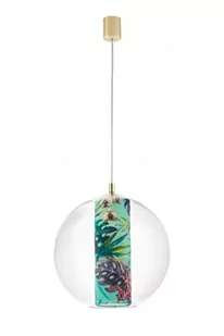 Kaspa lampa wisząca FERIA L 10913113 - Lampy sufitowe - miniaturka - grafika 1