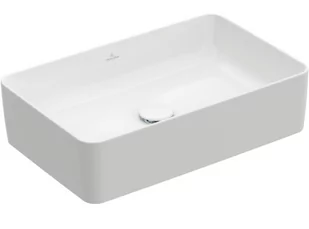 Villeroy & Boch Collaro umywalka nablatowa 56x36cm 4A2056R1 4A2056R1 - Umywalki - miniaturka - grafika 3