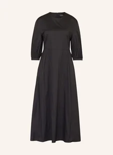 S Max Mara Sukienka Clea Z Rękawami 3/4 schwarz - Sukienki - miniaturka - grafika 1