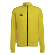 Bluzy sportowe męskie - Męska Bluza ADIDAS ENT22 TK JKT HI2134 – Żółty - miniaturka - grafika 1