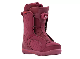 HEAD Galore LYT BOA Coiler Burgundy 2022, buty, r. 37 1/2 - Buty snowboardowe - miniaturka - grafika 1