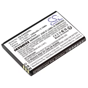 CAT S22 Flip / BTE-2000 1400mAh 5.18Wh Li-Ion 3.7V (Cameron Sino) - Baterie do telefonów - miniaturka - grafika 1