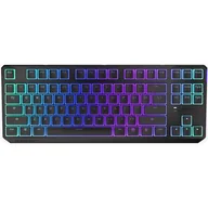 Klawiatury - Endorfy Thock TKL Wireless Red Pudding - Kailh Box Red - miniaturka - grafika 1