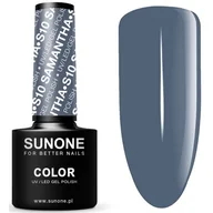 Lakiery hybrydowe - Sunone Lakiery hybrydowe 5ml S10 Samantha - miniaturka - grafika 1