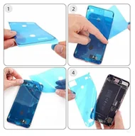 Ładowarki do telefonów - Uszczelka do wy��wietlaczy iPhone 7 / 8 / SE 2020 - miniaturka - grafika 1