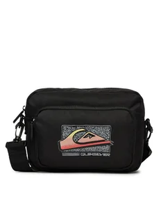 Quiksilver Saszetka QUIC-M-004-07 Czarny - Nerki - miniaturka - grafika 1
