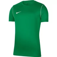 Koszulki sportowe męskie - Nike, Koszulka męska, Park 20 Training Top BV6883 302, zielony, rozmiar XL - miniaturka - grafika 1