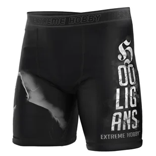Spodenki Vale Tudo do MMA męskie EXTREME HOBBY HOOLS - Kimona, stroje i obuwie - miniaturka - grafika 1