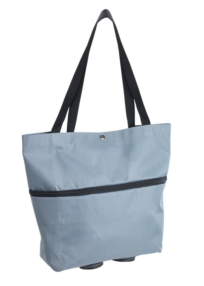 Torba na zakupy TROLLEY składana, 3w1