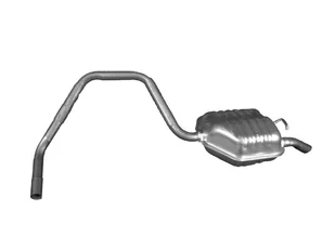 Tłumik końcowy IZAWIT 17.228A 7116126 - Tłumiki - miniaturka - grafika 1