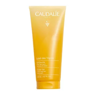 Caudalie Soleil Des Vignes Żel pod prysznic 200 ml - Kosmetyki do kąpieli - miniaturka - grafika 2