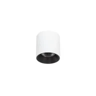 Oprawy, klosze i abażury - Oprawa natynkowa spot LED 10W ALTISMA CLN-6677-75-WH-BL-3K Italux - miniaturka - grafika 1