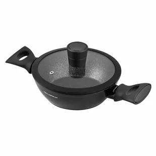 Garnek aluminiowy niski magnum z/p 20cm 1,6l mg kod: 1II-GAR-MAGNUMLOW20 - Garnki - miniaturka - grafika 1