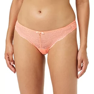 Gossard Damski biustonosz Superboost Lace, pomarańczowy (neonowy koralowy czerwony), 75B - Biustonosze - miniaturka - grafika 1