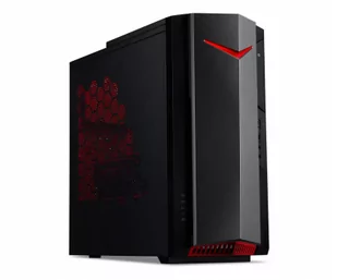 Acer Nitro 50 N50-620 Intel Core i7-11700F 16GB 1TB SSD RTX3060Ti W10 - Zestawy komputerowe - miniaturka - grafika 1