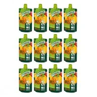Desery dla dzieci - Tymbark Mus Warzywa owoce - mango, dynia, marchew Zgrzewka 12 x 100 g - miniaturka - grafika 1