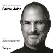 Audiobooki - biografie - Steve Jobs - miniaturka - grafika 1