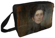 Torby szkolne - Torba na ramię Self-portrait (1906) Olga Boznańska - miniaturka - grafika 1