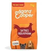 Sucha karma dla psów - Edgard & Cooper Naturalna sucha karma premium dla dorosłych psów – bez zbóż i białka (kurczak, 7 kg) - miniaturka - grafika 1
