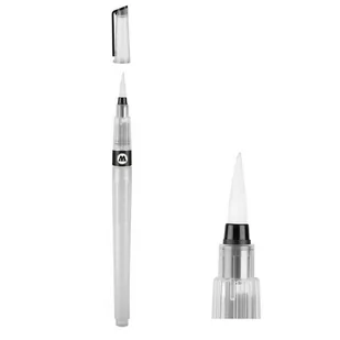 Molotow Aqua Squeeze Pen 3 MM mołotow Empty Brush marker 727.102 - Markery permanentne - miniaturka - grafika 1