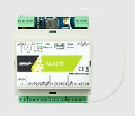 Akcesoria do alarmów - ROPAM MODUŁ POWIADOMIENIA MULTILTE-RF-D4M - miniaturka - grafika 1
