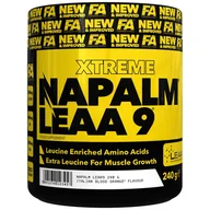 Aminokwasy - FA Napalm LEAA 9 240g Aminokwasy Egzogenne - miniaturka - grafika 1