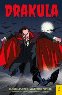 Drakula. Klasyka w komiksie - Komiksy dla dzieci - miniaturka - grafika 1