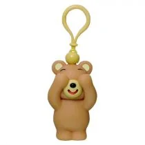 Miś brązowy do ściskania Jabber Ball - Zabawki sensoryczne - miniaturka - grafika 1