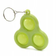 Zabawki sensoryczne - Pop It brelok 0218E Nowa - miniaturka - grafika 1