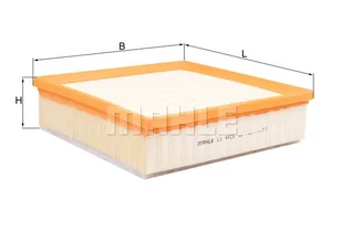 Filtr powietrza Mahle LX 4426 - Filtry powietrza - miniaturka - grafika 1