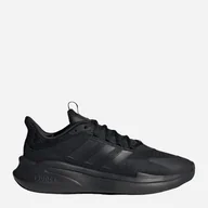 Buty sportowe męskie - Męskie buty sportowe do biegania Adidas Alphaedge IF7290 45.5 (10.5UK) 29 cm Cblack/Cblack/Carbon (4066756524968) - miniaturka - grafika 1