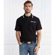 Koszule męskie - Just Cavalli Polo | Regular Fit - miniaturka - grafika 1