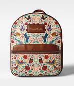 Figurki dla dzieci - PLECAK FRIDY KAHLO - miniaturka - grafika 1