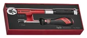 Klucze i nasadki - Teng Tools Zestaw Klucz I Wkrętak Dynamometryczny 1/4" Tezsd02 L-285440103 5020385033863 - miniaturka - grafika 1