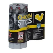 Przysmaki dla psów - Alpha Spirit Ristra Stick, Kurczak + Ryba - 16 Sztuk - miniaturka - grafika 1