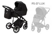 Wózki dziecięce - ADAMEX MOBI AIR LUX 3W1 PS-37 LUX - miniaturka - grafika 1