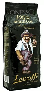 Lucaffe Kawa ziarnista Mr. Exclusive 1kg - Kawa - miniaturka - grafika 2