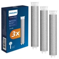 Wkłady filtrujące - Trzy wkłady, filtry wymienne do filtra prysznicowego Philips ASH138 - miniaturka - grafika 1