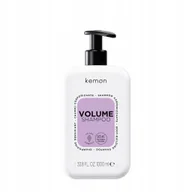 Szampony do włosów - KEMON Hair Care VOLUME szampon zwiększający objętość włosów 1000ml - miniaturka - grafika 1