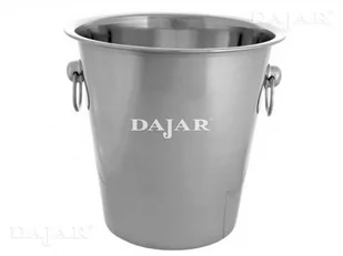 Tadar Wiaderko Pojemnik Na Szampana Stalowy Domotti Steel 5 L Wh - Pozostałe akcesoria barmańskie - miniaturka - grafika 1