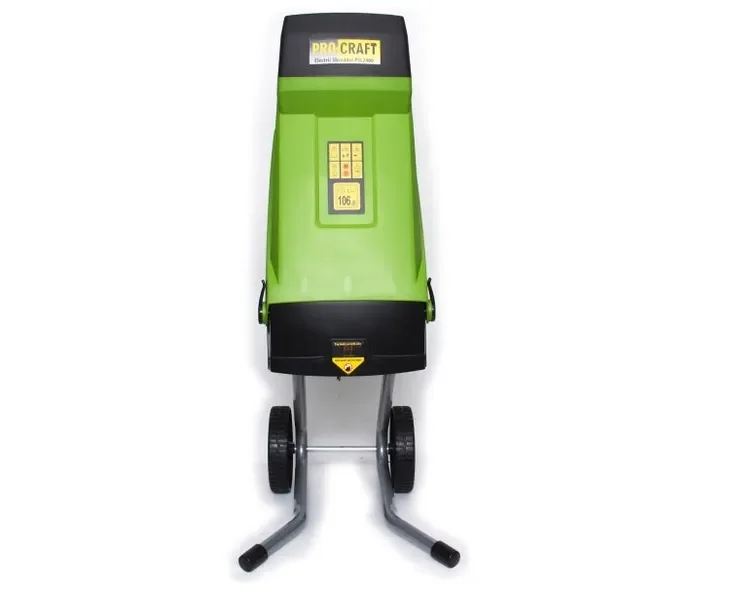 Rozdrabniacz do gałęzi Procraft PSL2800