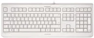 Klawiatury - CHERRY KC 1068 Corded CH-Layout weiß/grau IP68 JK-IP1068CH-0 - miniaturka - grafika 1