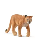Zabawki kreatywne - Schleich Figurka "Cougar" do zabawy - 3+ - miniaturka - grafika 1